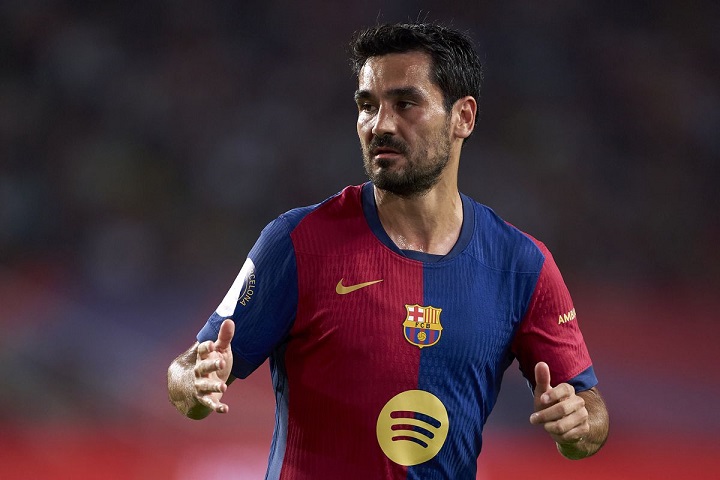 Der Vorfall mit İlkay Gündoğan hat die finanziellen Probleme des FC Barcelona erneut offengelegt